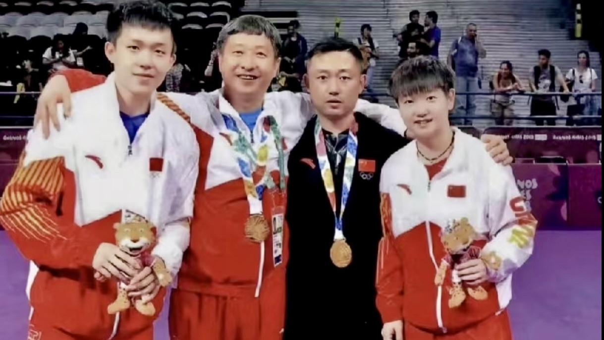 王楚钦新教练浮出水面，这次国乒改革，比想象中更狠