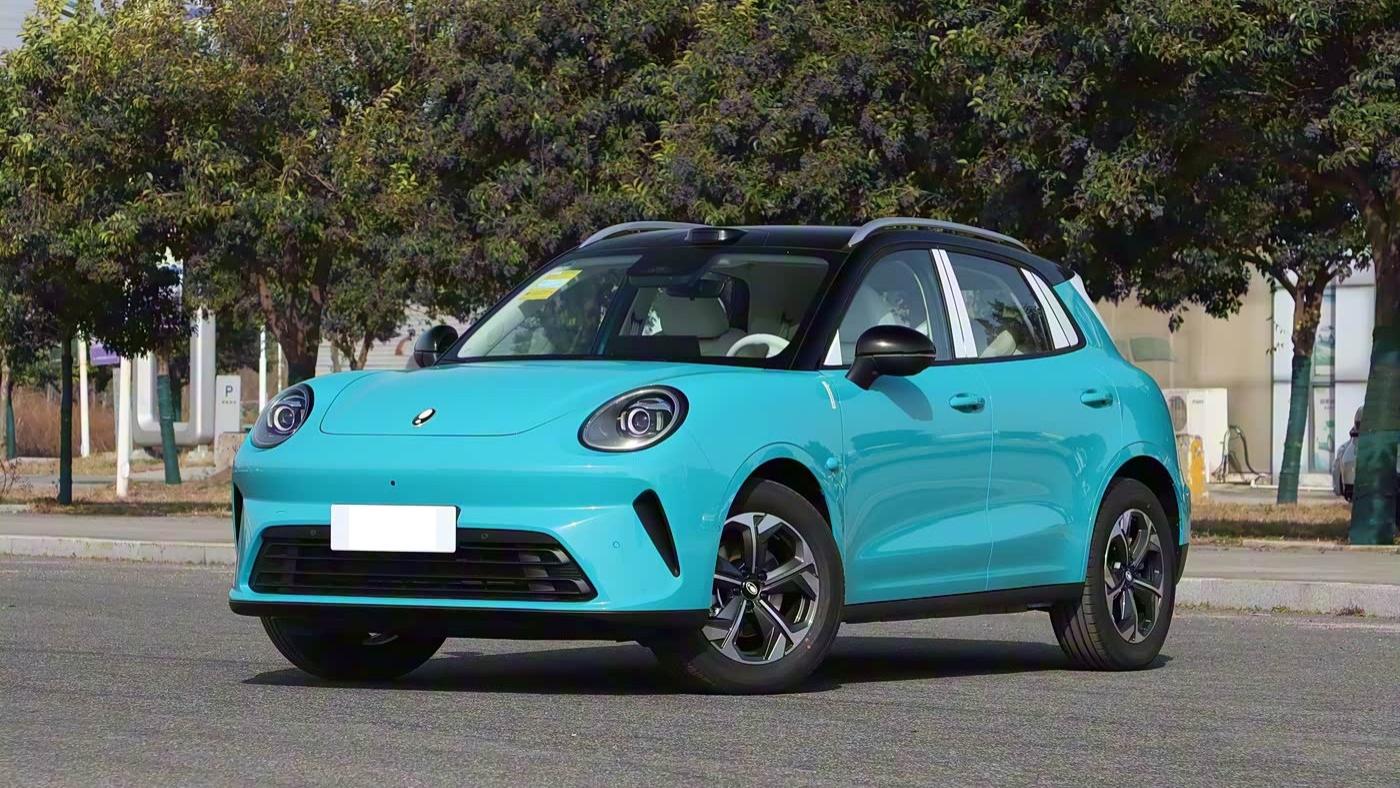 长城纯电SUV不足10万起售，外观年轻动感，配激光雷达，续航580Km