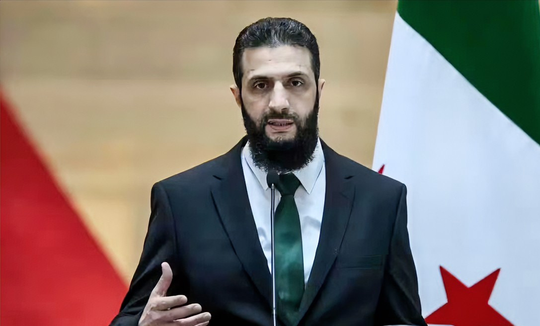 朱拉尼跑路了？以军炸叙利亚扑了个空











叙利亚这地儿，最近不太