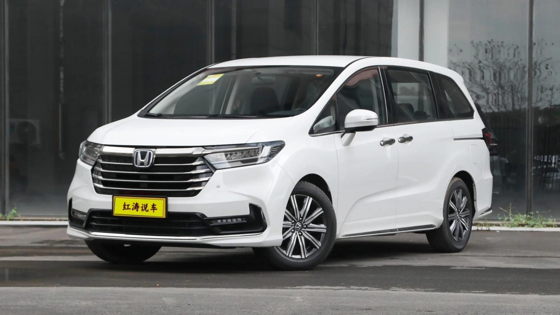 2026款本田奥德赛上市，配置升级，2.0L油电混动，售23.58万元起