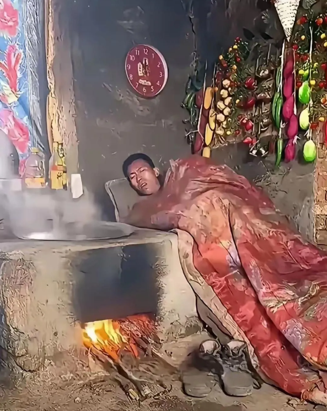 你有什么办法能让他快速咸鱼翻身？