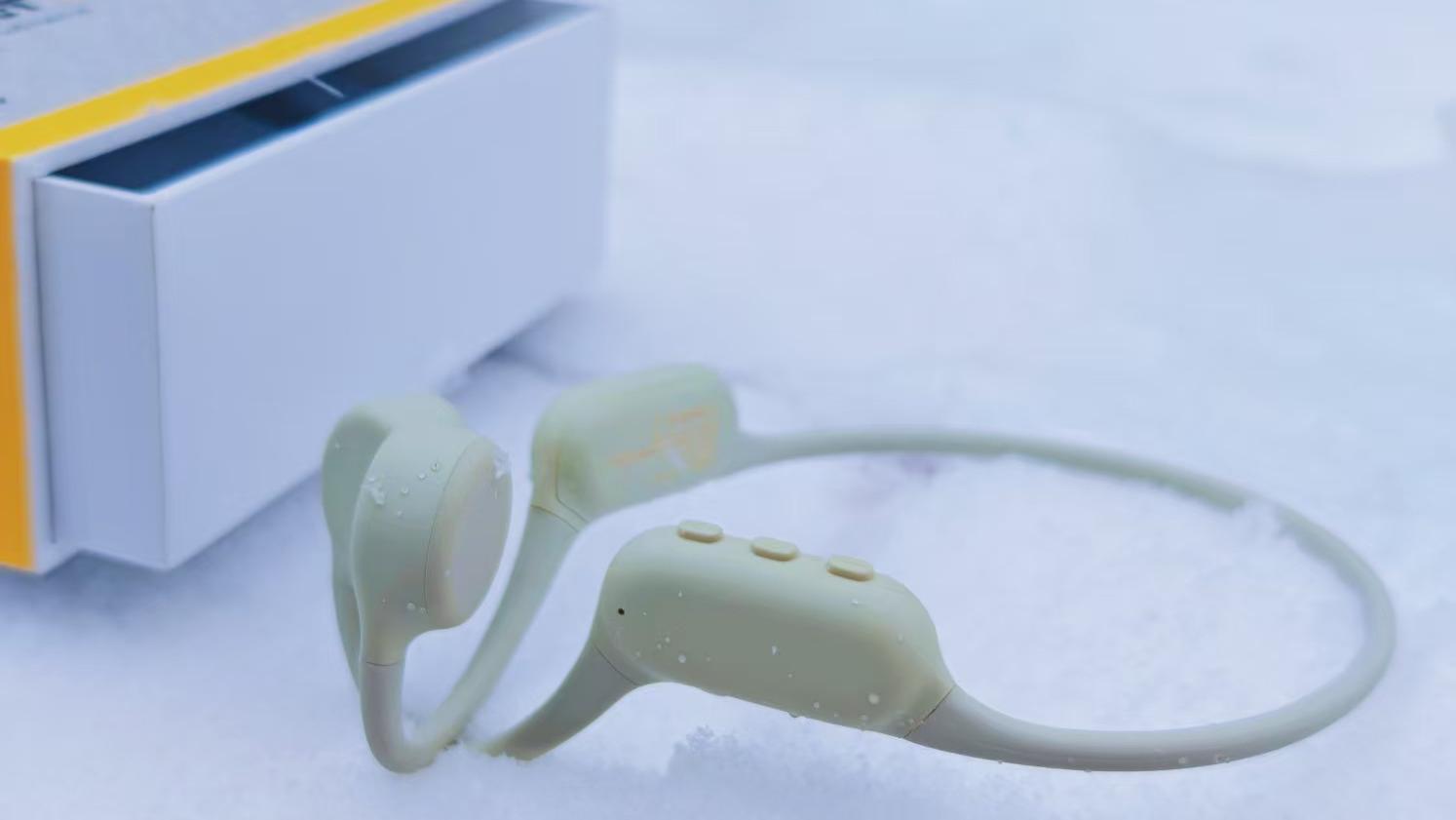 年后运动减肥好搭子，南卡Runner4骨传导耳机