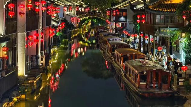 去了苏州3次，终于挖到这条人少景美的神仙路线