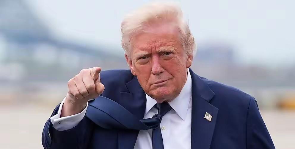 特朗普很任性，擅于多变，这次又把多变演绎到了极致，特朗普突然说，美国对中国的关税
