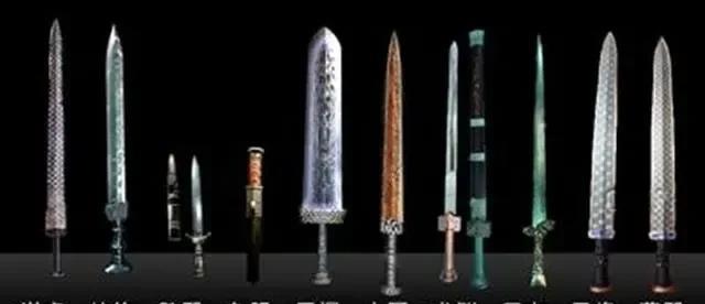 古代最知名的各种刀剑，性能还不如现在三十元的拼多多版。
古代名剑 vs 现代廉价