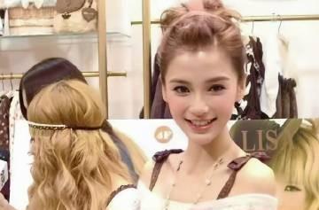 Angelababy // 一张你没见过的芭比