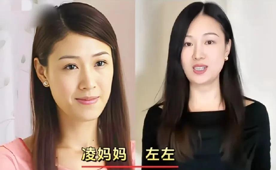 2008年《巴啦啦小魔仙》17年后演员变化！