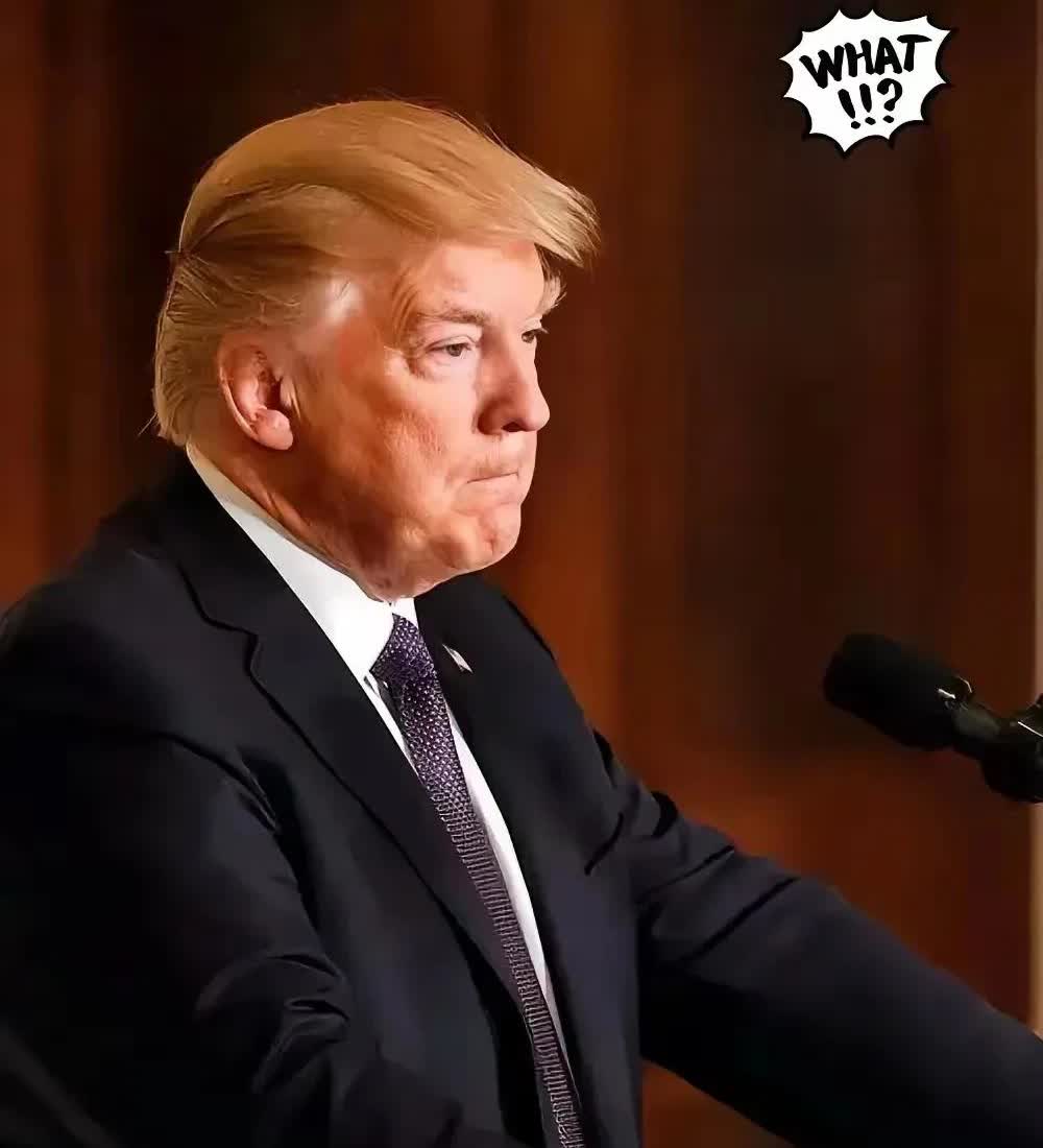 就在刚刚
美国特朗普突然宣布

2025年8月26日将签署两项行政令，一是