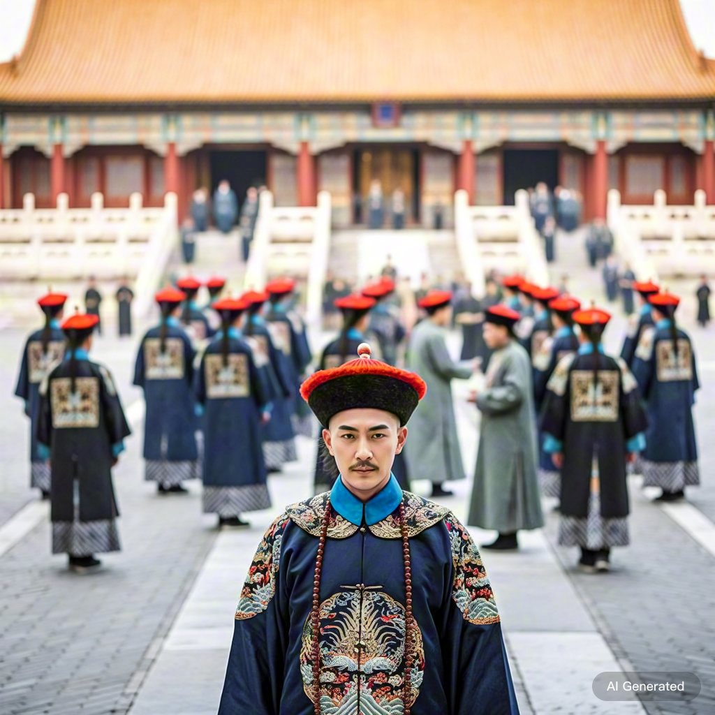 皇帝心腹的秘密：为何有些一品官永远当不了正职？
