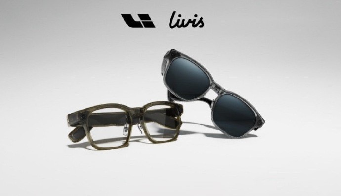 他们没弄手机但是整了眼镜
据说下周三正式发布
产品命名「Livis」
产品功能上