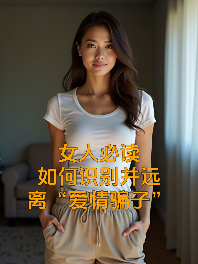 女人必读：如何识别并远离“爱情骗子”