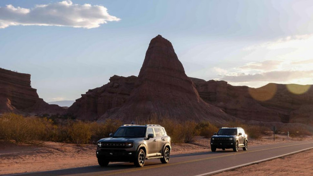 外媒热评捷途汽车完成“穿越泛美公路挑战”，盛赞硬核产品实力