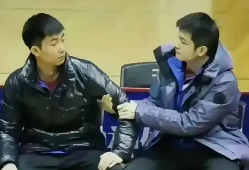 周恺辟谣！去德乙和樊振东团聚的希望破灭！
周恺发文表示，
德乙俱乐部确实找过他，