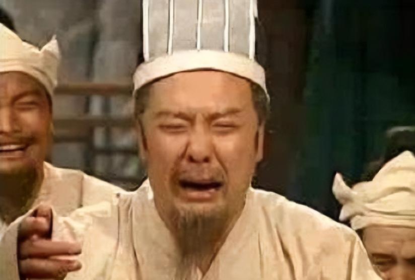 220年，刘备赐死养子刘封，临死前刘封悲愤自刎。



公元220年，蜀汉皇帝刘
