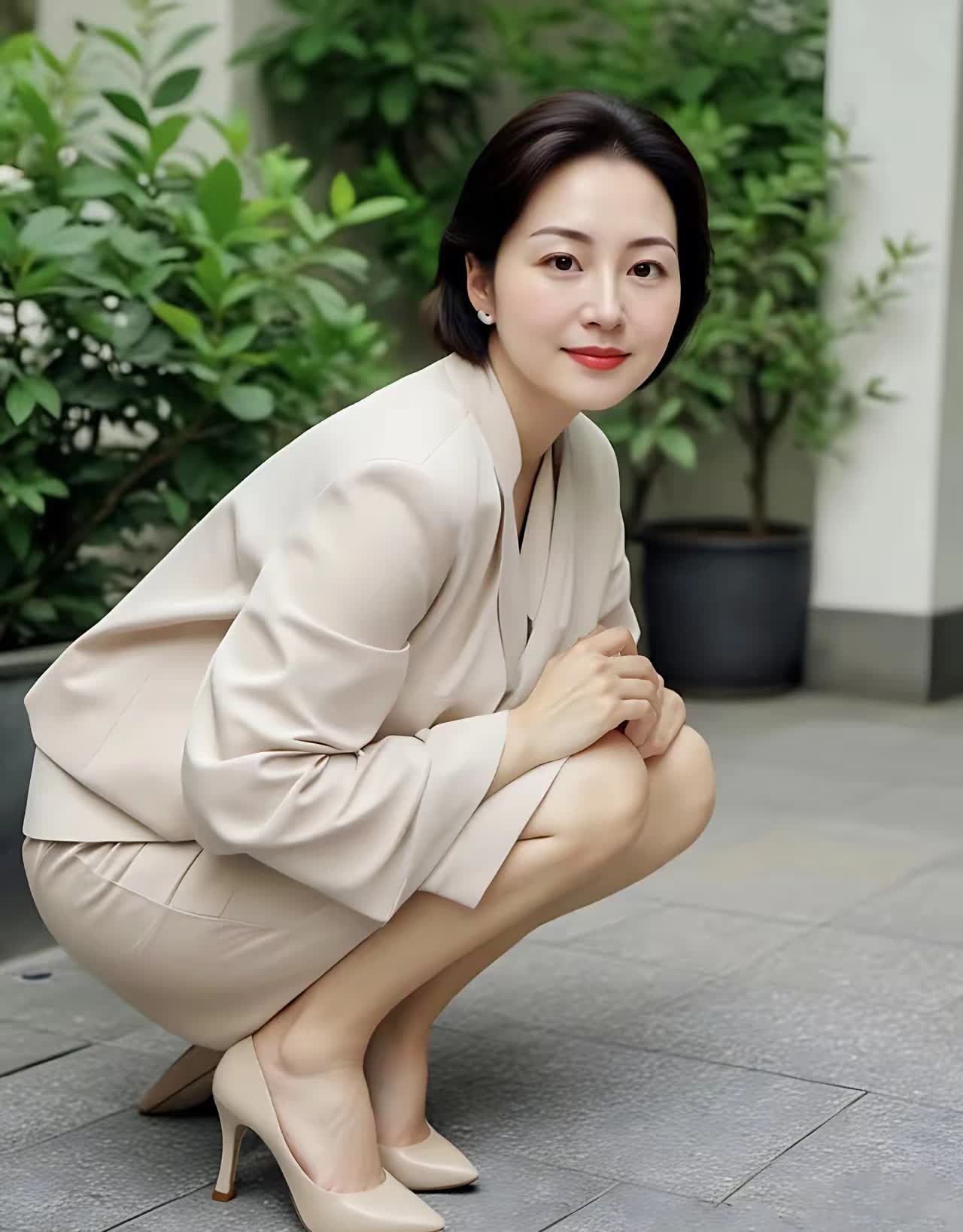 好奇！50多岁同事魅力何来？异性缘让人捉摸不透