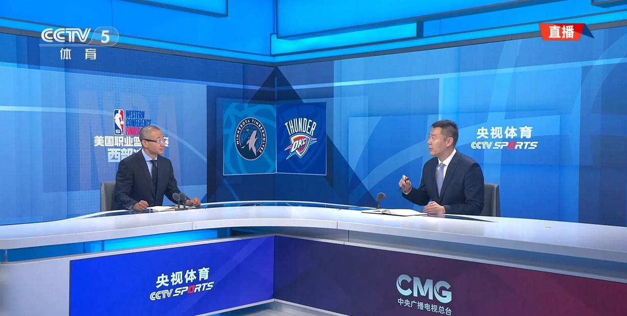 央五今年播NBA季后赛，场次非常多，虽然有时候不得不为马拉松、龙舟、乒乓球让路，