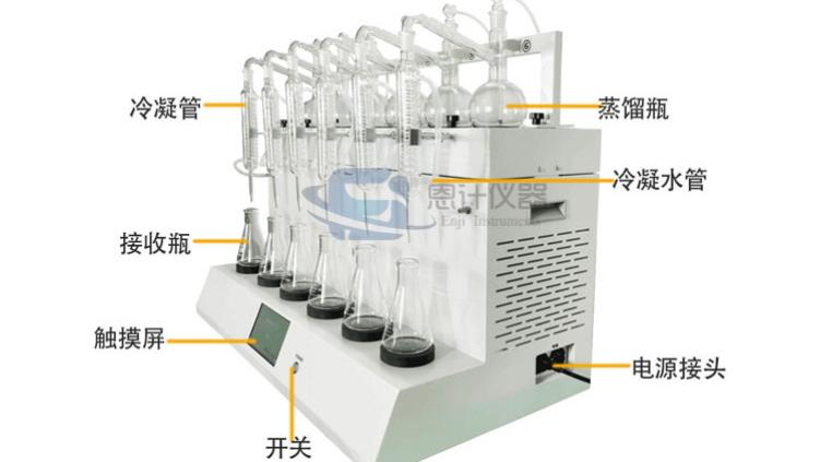 全玻璃蒸馏仪：与传统装置的差异、行业定制方案及故障解决