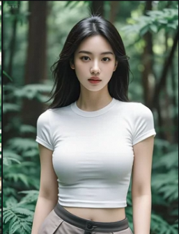 特写都不敢拍这么清楚，她是怎么做到每一帧都扛得住的？
