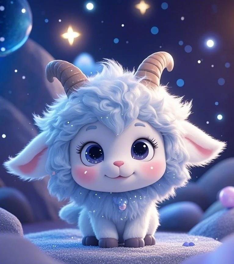 白羊座本周运势（4.7-4.13）
4 月 1 日，一场世纪星象强势开场，海王星