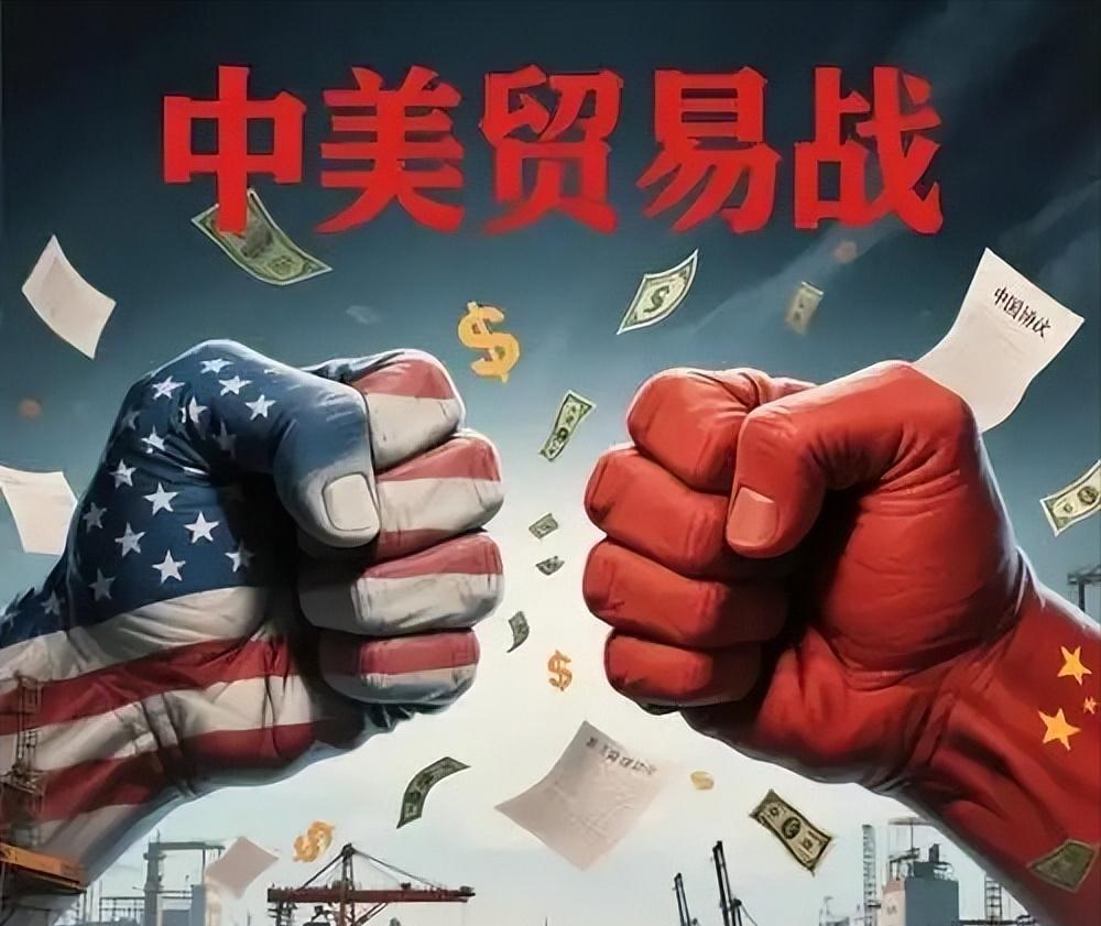[微风]中美贸易战争，让中国再次看清了国际关系的真面目，面对美国的极限施压，全世