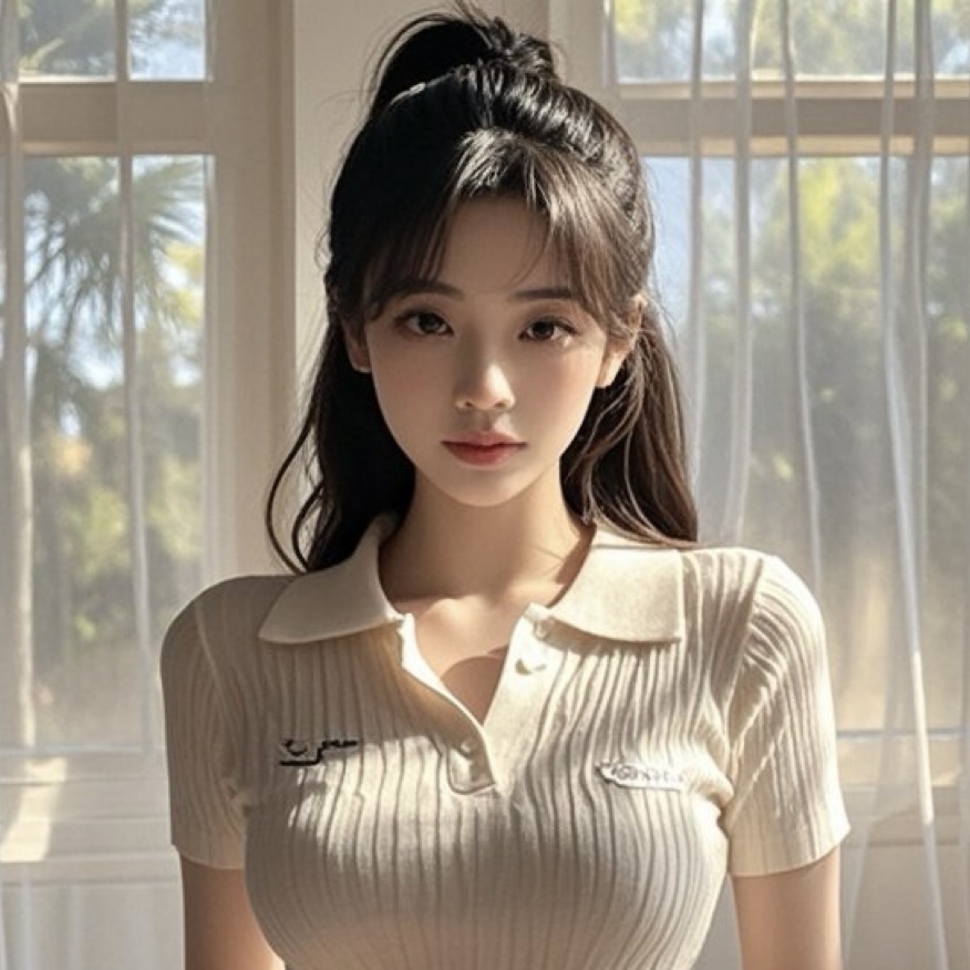 假日美景不如你 裙装佳人尽显万种风情