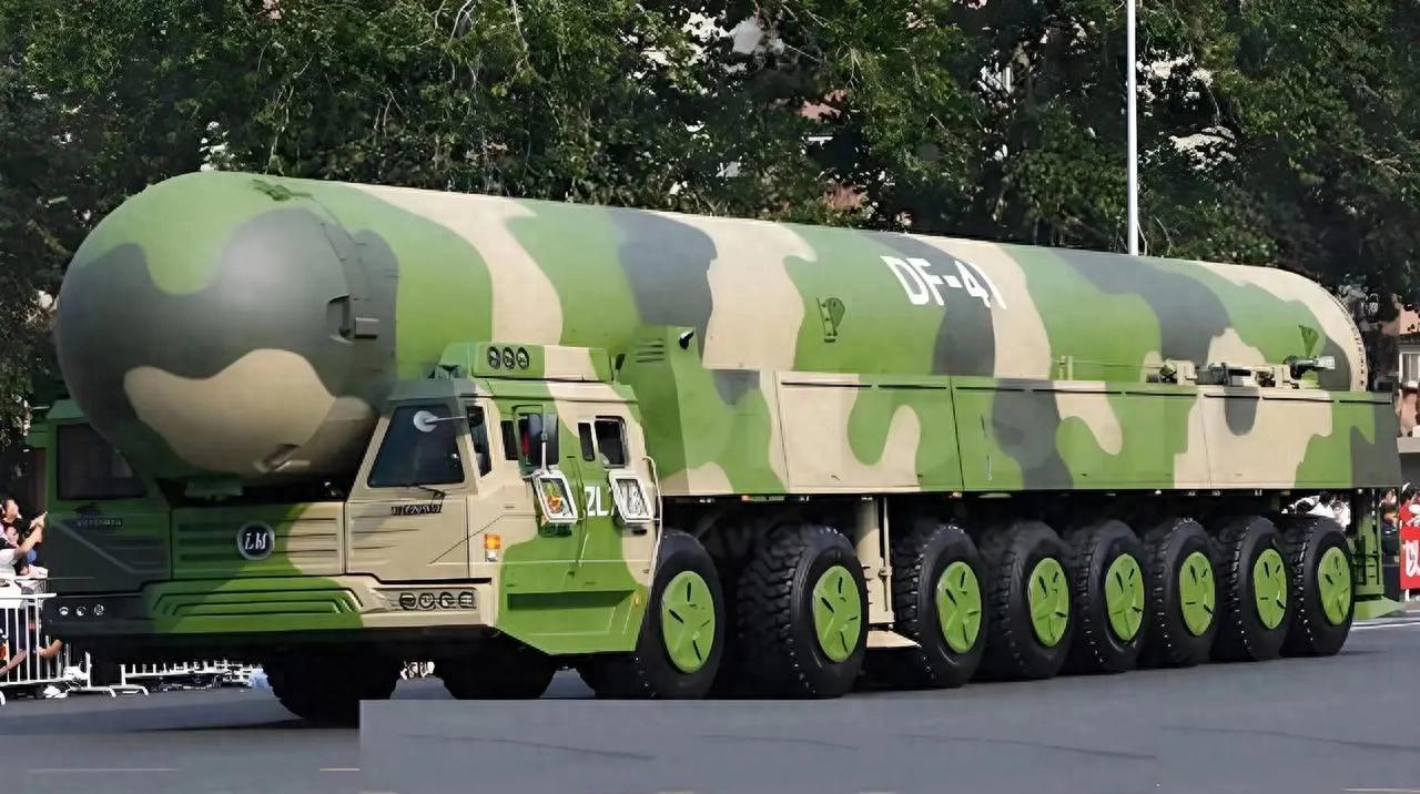 -我国曾发射洲际导弹，为啥要提前告诉美国？不夸张的说，要是不通知的话，说不定整个