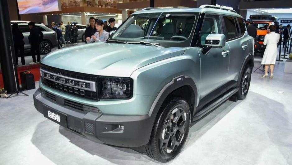 捷途自由者把方盒子在10万级别发扬光大，越来越多人认可这车型了