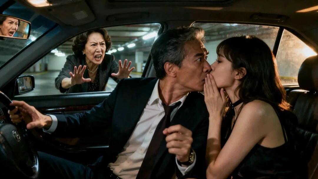 抓小三的生意过时了，分离小三才是王炸