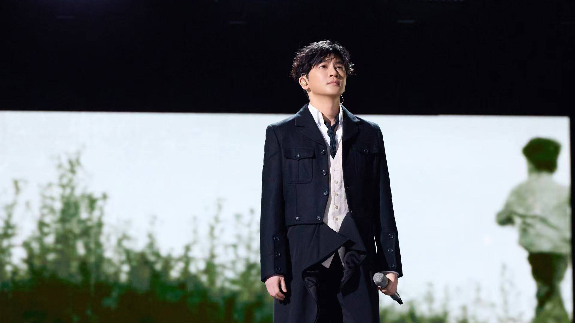 苏有朋《声生不息·华流季》以声叙事 《数到十》被赞“高唱商”