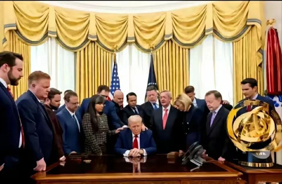 美国关税战只剩下中国了！
从目前美国公布的关税结果来看，只剩下中国了！而与中国谈