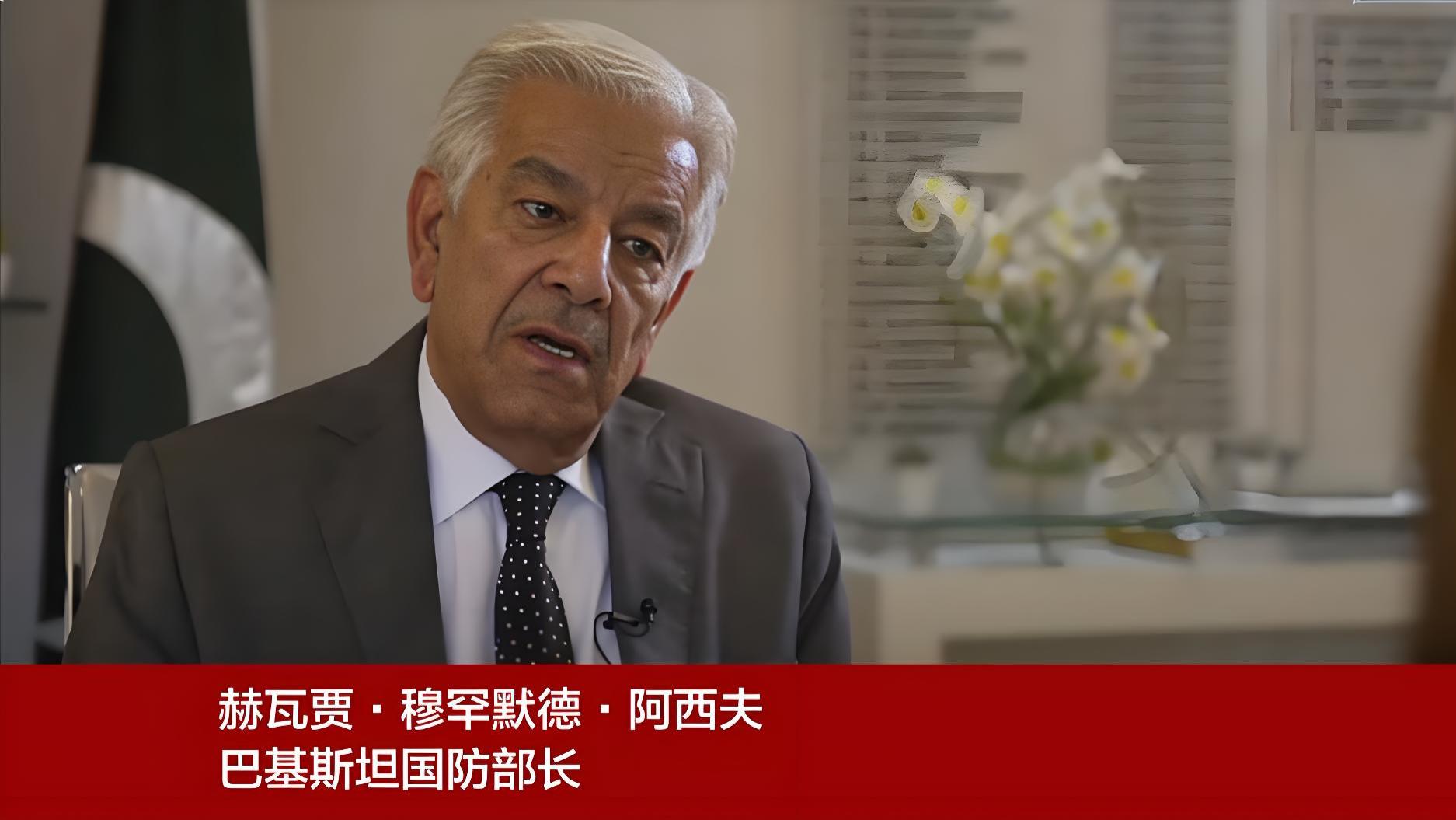 巴基斯坦防长称：印度威胁停止克什米尔水源供应，将被视为“战争行为”