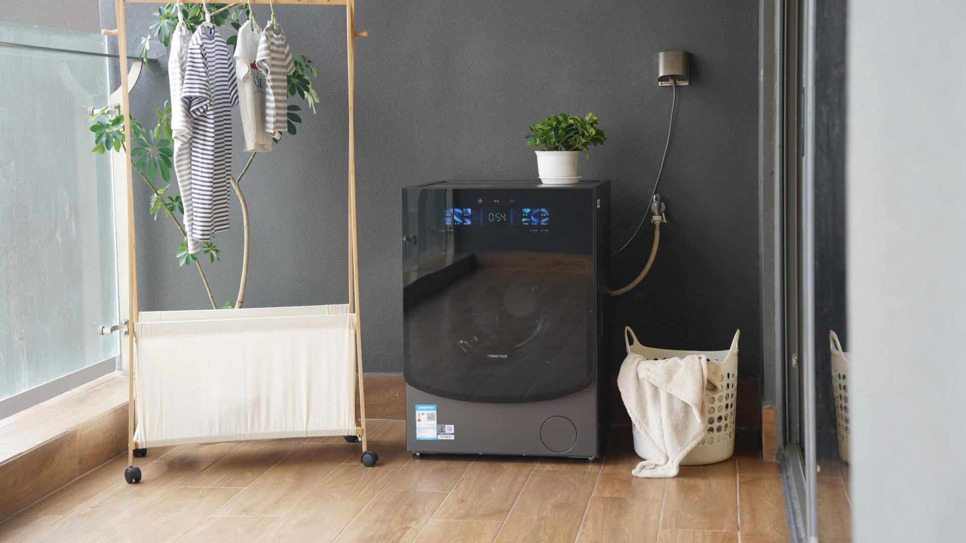 洗烘护新高度！今年梅雨季有石头Z1 Plus洗烘一体机，稳了！