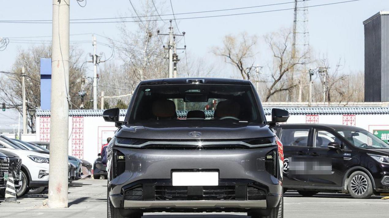 传祺版“揽胜”即将上市！或不超13万配电吸门，搭载1.5T插混四驱