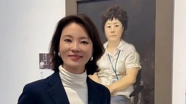 央视最惨女主持，男友被判死缓，丈夫惨死狱中，48岁孑然一身