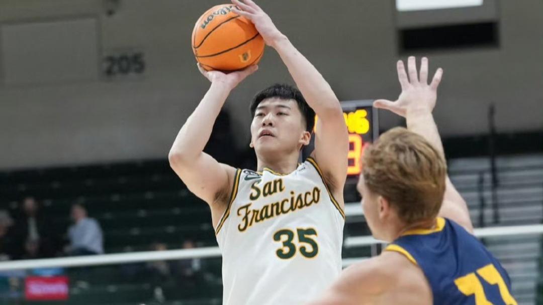 NCAA开赛至今，只有两名中国球员得分上双，没有王俊杰也没有林葳