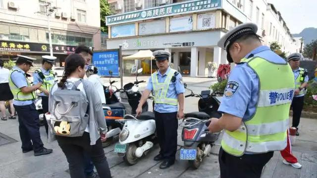 6月起，交警、消防、市场监管联合执法，电动车上路满足“4不要”