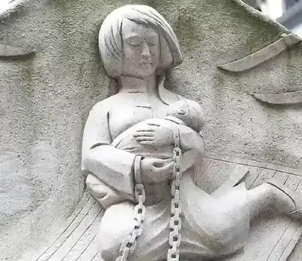 1928年，王月贞被拖上处刑台，当执刑前，她突然说了一句话，就连行刑者都觉得感动