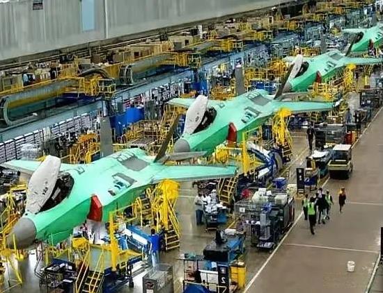 F35生产数量已增至1214架，去年生产了110架，洛马公司表示，自2025开始