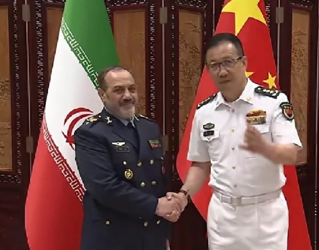 伊朗国防部长提前一天来到上合防长会，可以看出很急！
众所周知，伊朗在一些罪行上的