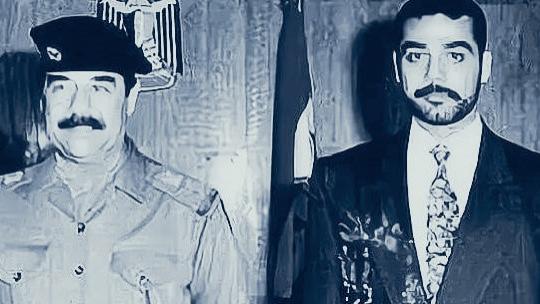 独裁者的血脉——萨达姆的儿子们，比父亲更疯狂的王储