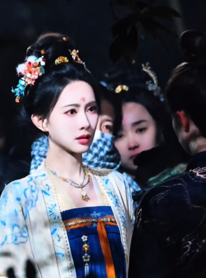 孟子义《尚公主》路透，居然敢打公主，看暮晚摇怎么勇敢反杀