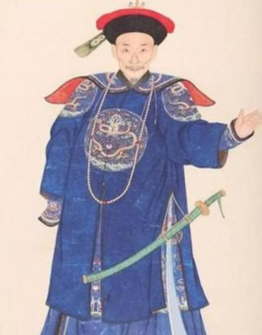 乾隆围场打猎时，被两只猛虎袭击，幸得侍卫海兰察挺身相救。事后，乾隆问他想要什么赏
