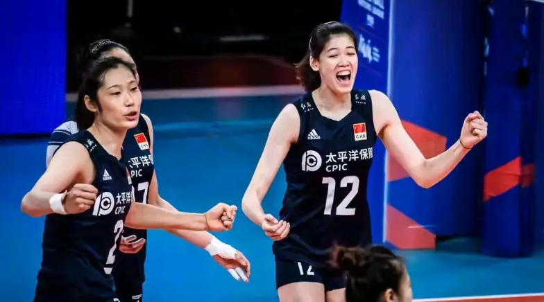中国女排世界锦标赛14人最佳名单。
随着世联赛中国女排2：3输给波兰，中国女排也