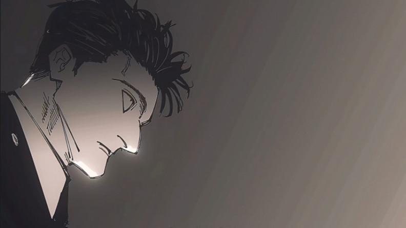 《咒术回战》唯一不靠外挂和血统的天才，官方认证天赋比肩五条悟