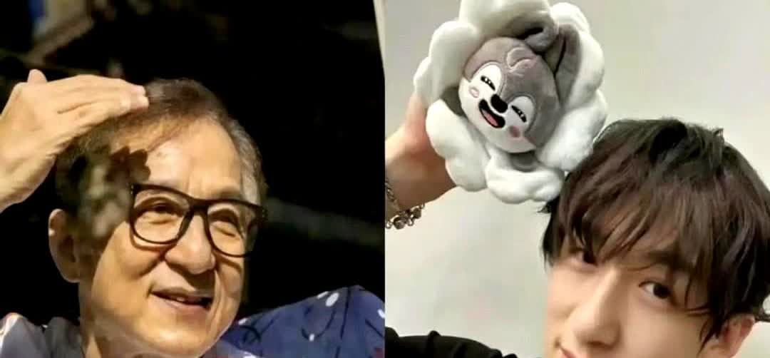 说成龙跟吕秀菱有个87年的私生子，本来大家以为是真的，不查不知道，一查真给吓一跳
