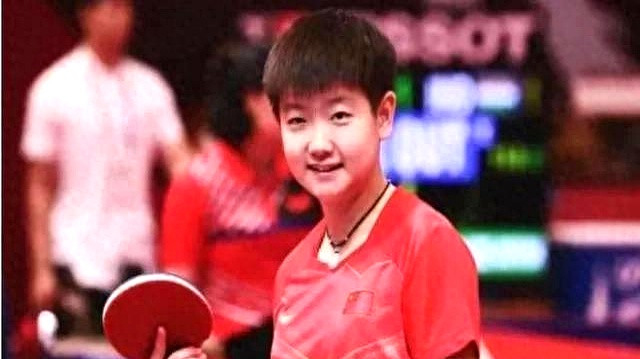 世界杯：女单4强已出其3！孙颖莎41成功晋级，下一路迎战陈幸