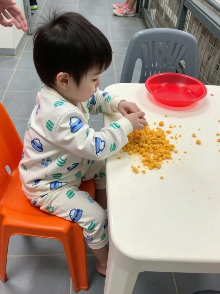 寻常人家抚育子女，并非得在兴趣班投入重金，实则更需倾注大把时间相伴。

在如今这