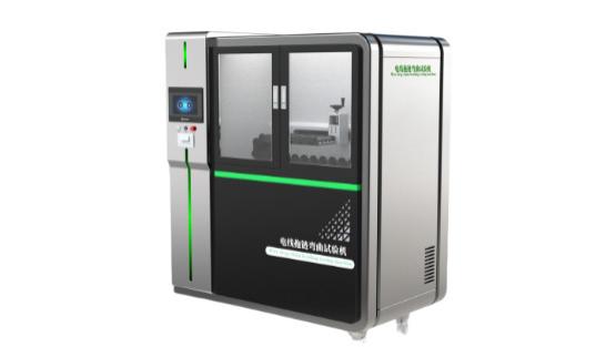 LT-F919 柔性电缆反复弯曲疲劳试验机 CRIA：0003-2016 性能稳定