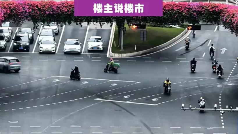 “爽到飞起”，今日车流量堪比广州的春节