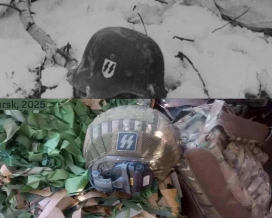 历史何曾相似！“杰巴利采沃包围圈”的经典战例再现，俄军在库尔斯克取得大捷，包围上